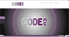 Desktop Screenshot of codenc.com