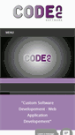 Mobile Screenshot of codenc.com