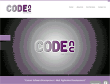 Tablet Screenshot of codenc.com
